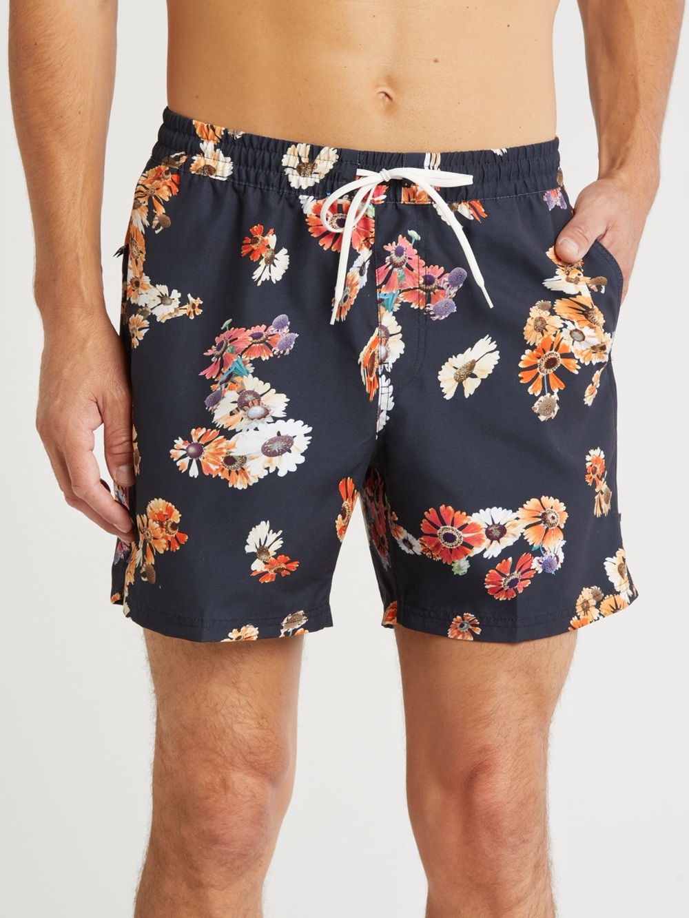 Vans Primary Print Men’s board shorts, small